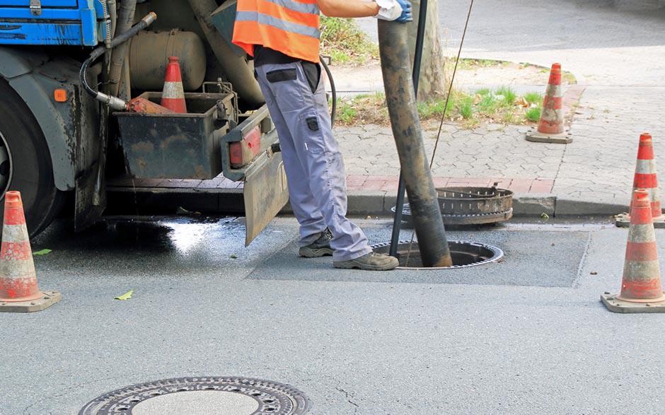 canalisation assainissement Vincennes