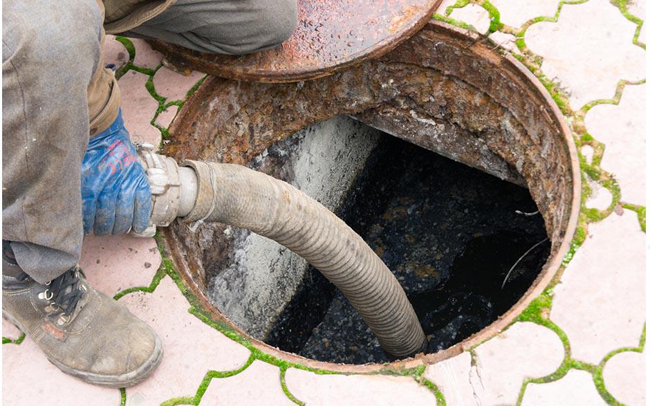 curage de canalisation Le Raincy
