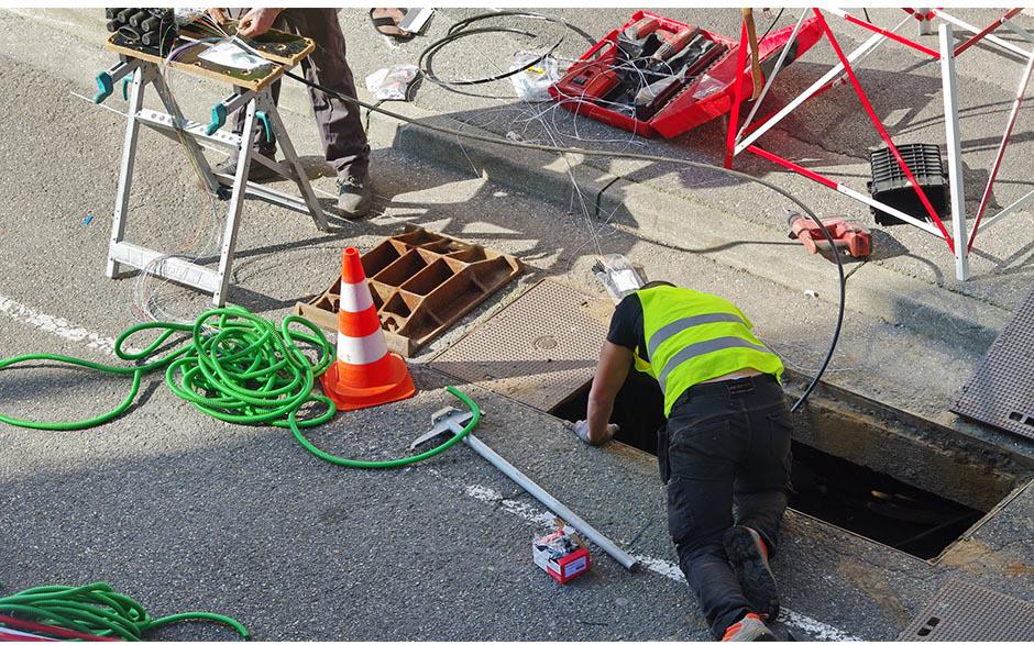 assainissement canalisation Verrières-le-Buisson