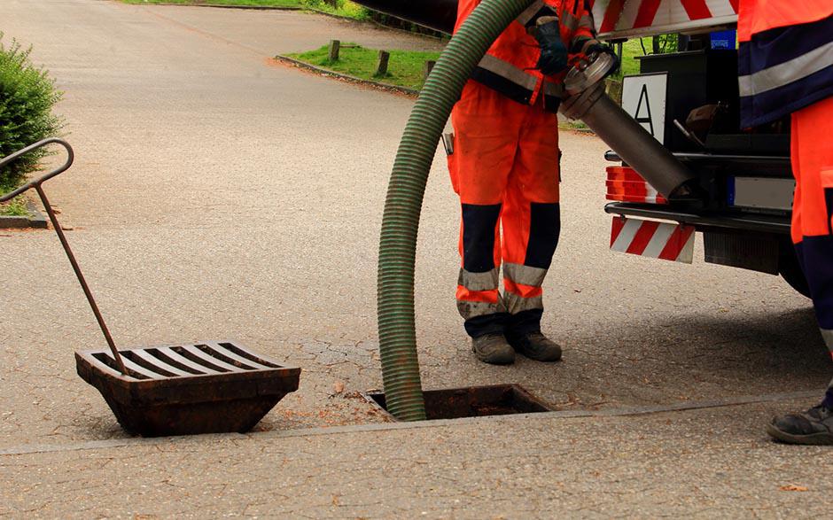 curage de canalisation Le Raincy